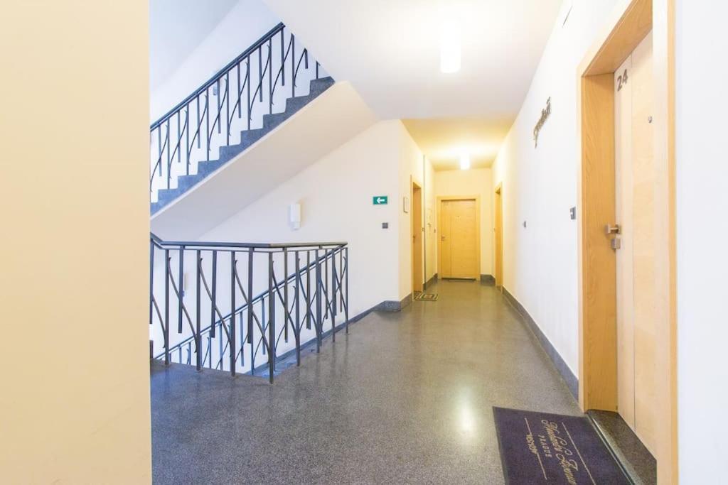 Appartement Charles Bridge Tower / Prague Castle View Extérieur photo